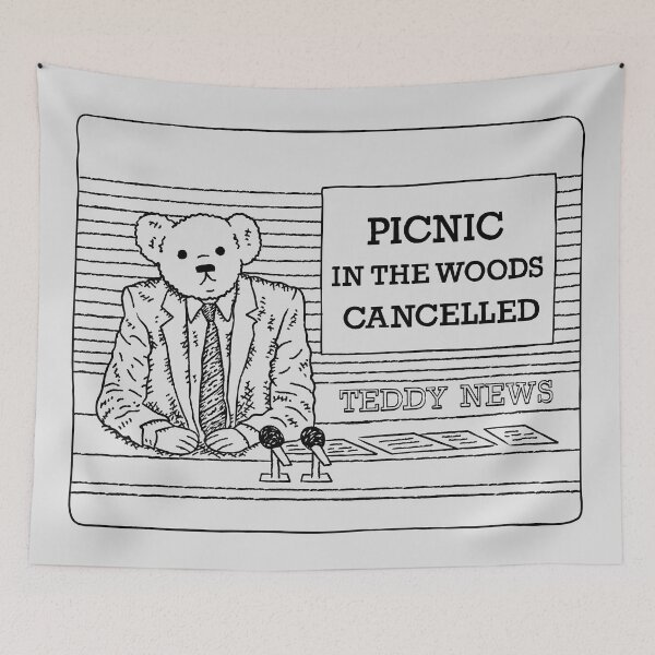 Item preview, Newsreader (No. 1) designed and sold by Oliver Lake.