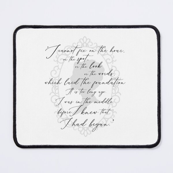 Item preview, I was in the middle before I knew I had begun designed and sold by linalavonne.