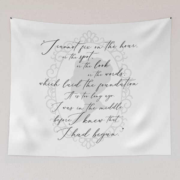 Item preview, I was in the middle before I knew I had begun designed and sold by linalavonne.