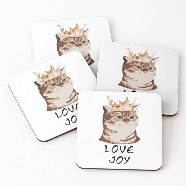Item preview, Make a statement with our unique "cat men" t-shirts featuring designs that express your love for cats and joy. Perfect for cat lovers everywhere. designed and sold by SERGEY OVCHARUK.