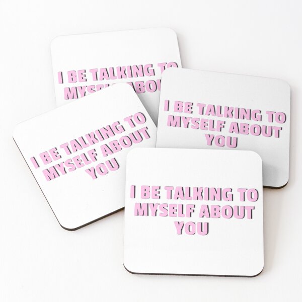 Item preview, talking to myself designed and sold by Beeroclock.