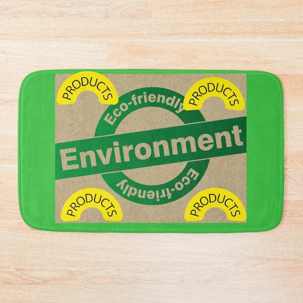 Item preview, ECO-FRIENDLY PRODUCTS designed and sold by VividThreadsDesignStudio.