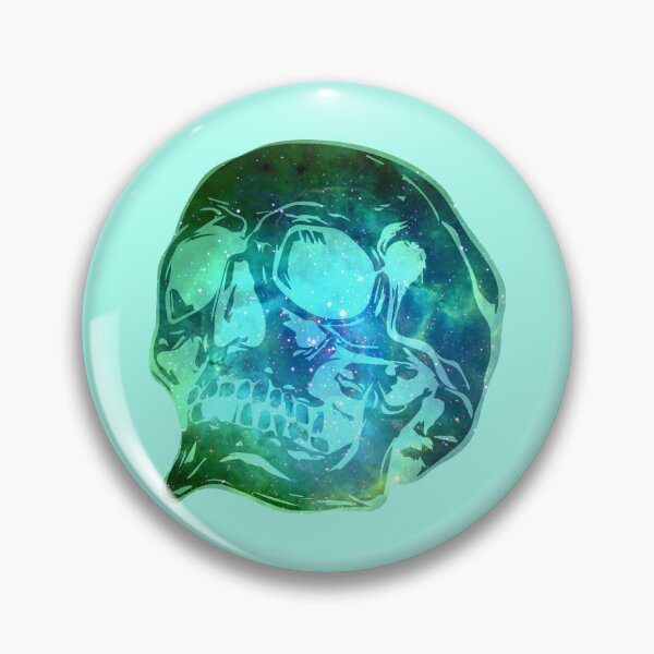 Item preview, Electric Green Skull Candy designed and sold by CoPriArt.