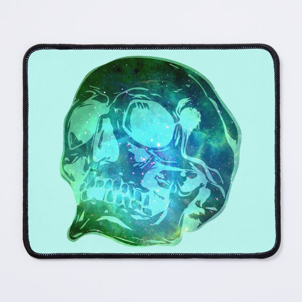 Item preview, Electric Green Skull Candy designed and sold by CoPriArt.