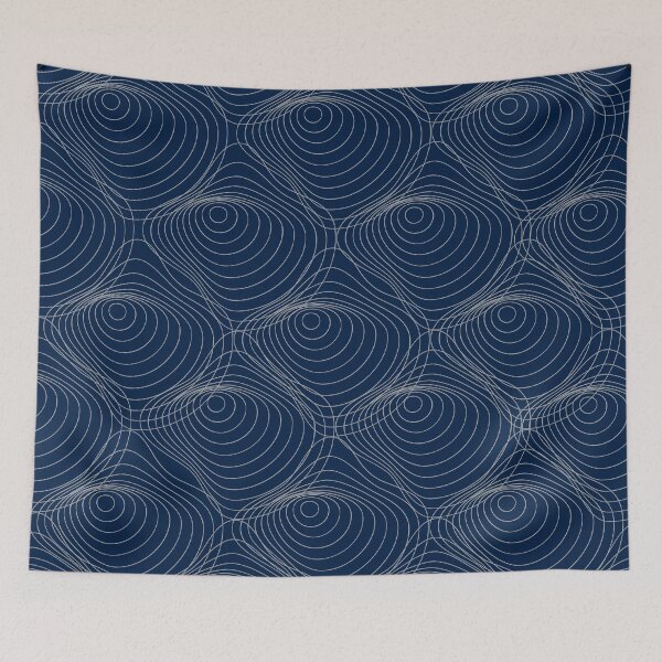 Item preview, Circle Waves designed and sold by missoundream.