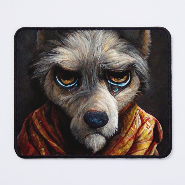 Item preview, Zidika Wolf designed and sold by SPAJX.