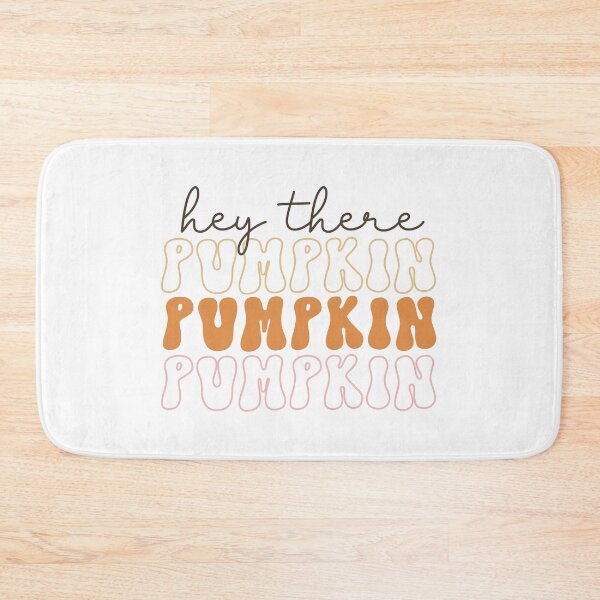 Item preview, Groovy Hey There Pumpkin designed and sold by andieartco.
