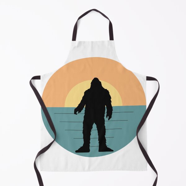 Item preview, Big foot shirts for men, big foot hats, big foot stickers, big foot o'clock, big foot masks, big foot phone cases, big foot shower curtain, big foot mats designed and sold by Poussyarts.