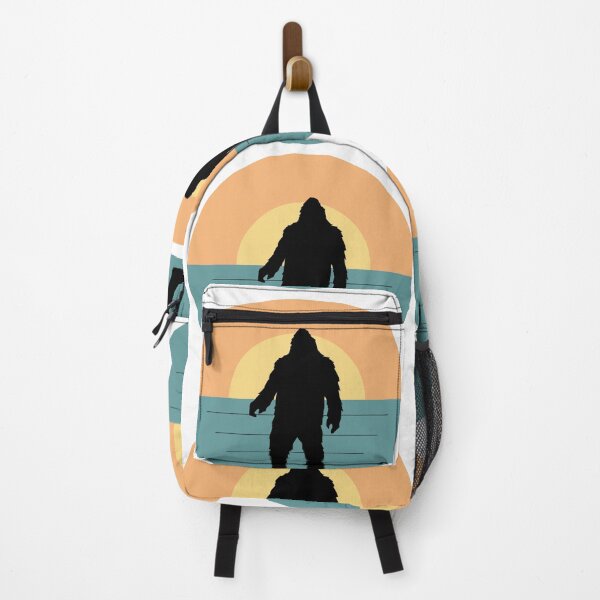 Item preview,  Big foot shirts for men, big foot hats, big foot stickers, big foot o'clock, big foot masks, big foot phone cases, big foot shower curtain, big foot mats  designed and sold by Poussyarts.