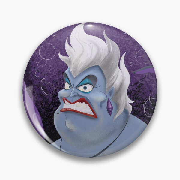 Item preview, Ursula The Sea Witch designed and sold by drewtolife1990.