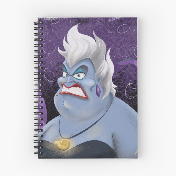 Item preview, Ursula The Sea Witch designed and sold by drewtolife1990.