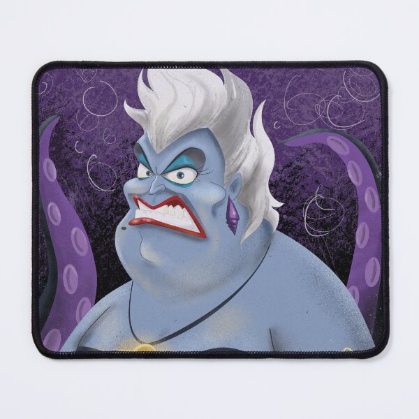 Item preview, Ursula The Sea Witch designed and sold by drewtolife1990.