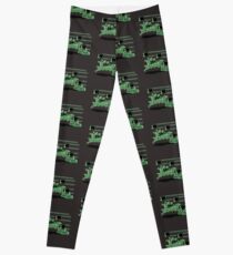 super mario matrix Leggings