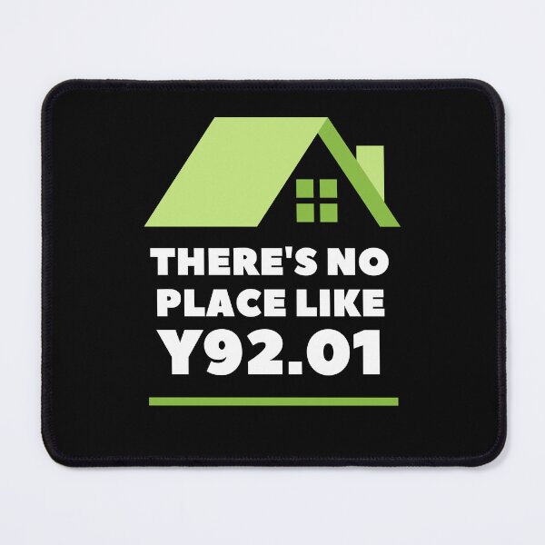 Item preview, There's No Place Like Y92.01 Medical Coding & Billing designed and sold by CCO-US.