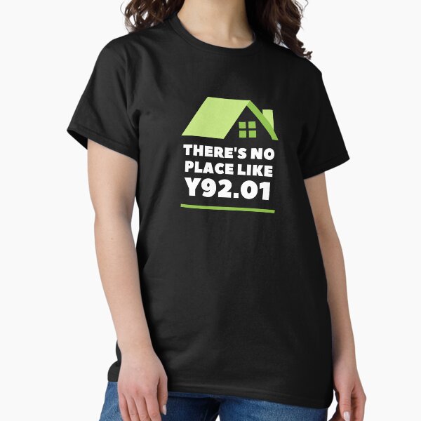 There's No Place Like Y92.01 Medical Coding & Billing Classic T-Shirt