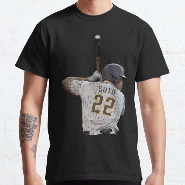 Juan Soto Classic T-Shirt for Sale by egyArtist