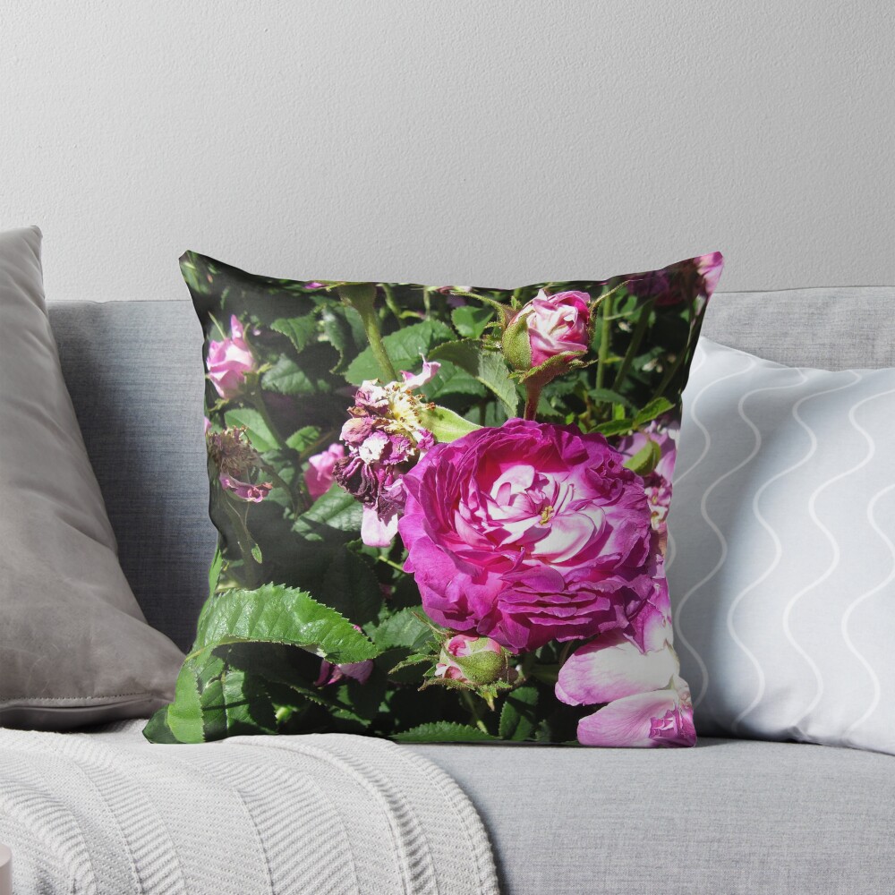 Item preview, Throw Pillow designed and sold by Shulie1.