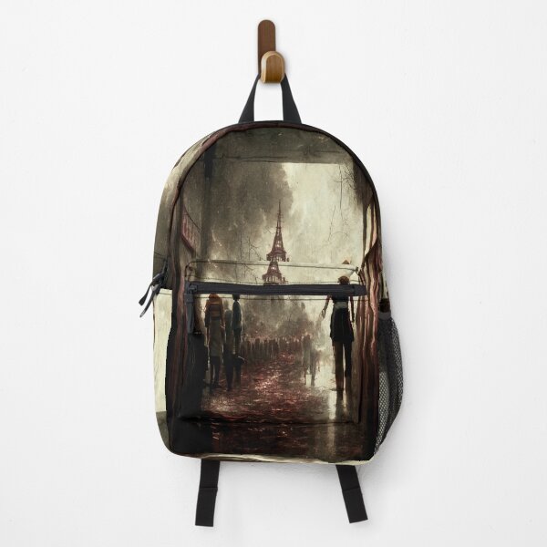 Item preview, Resident Silent Evil Hill - In my restless dream i see that church designed and sold by Brazz Official.