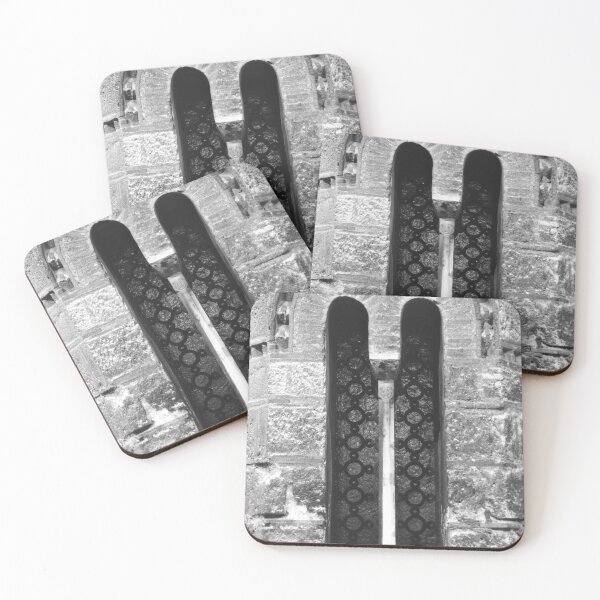 Item preview, Byzantine windows designed and sold by Eclecticist.