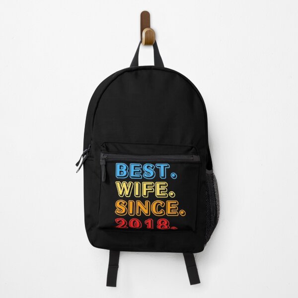 Item preview, best wife since 2018 designed and sold by Eriksonshop.