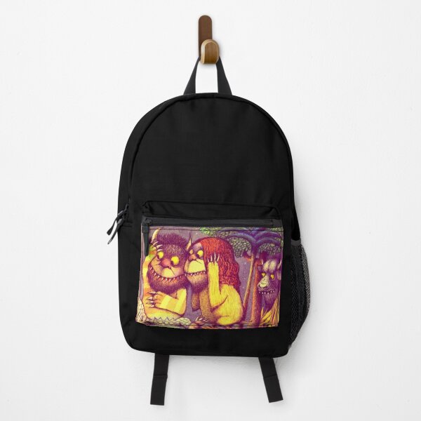 Item preview, Wild Things Romp designed and sold by 2692Artwork.