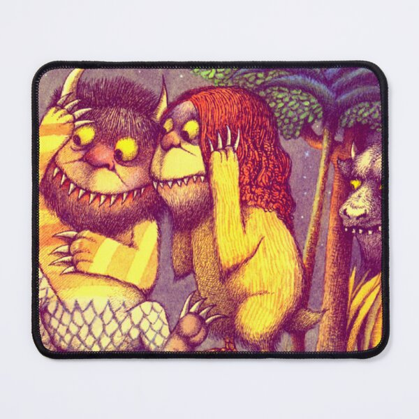 Item preview, Wild Things Romp designed and sold by 2692Artwork.