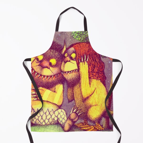 Item preview, Wild Things Romp designed and sold by 2692Artwork.