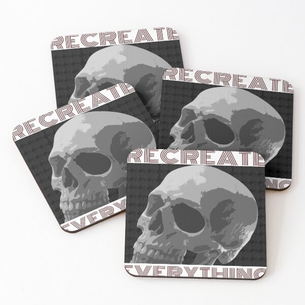 Item preview, RECREAT EVERYTHING designed and sold by zackster.