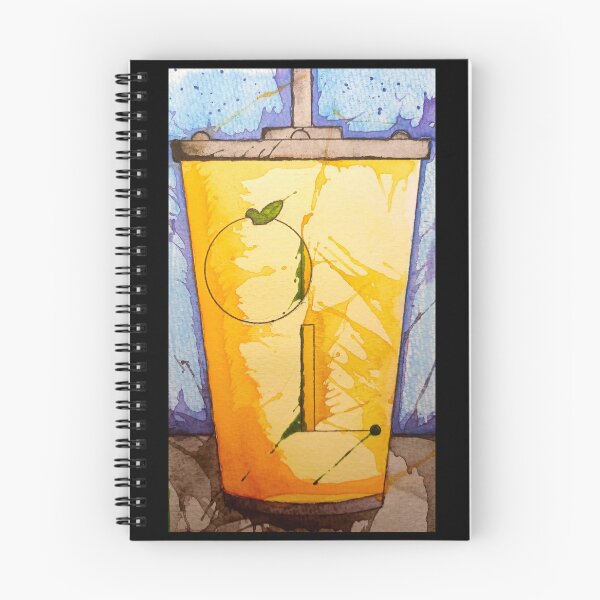Item preview, The Orange Lazarus Slush designed and sold by ImitationArt.