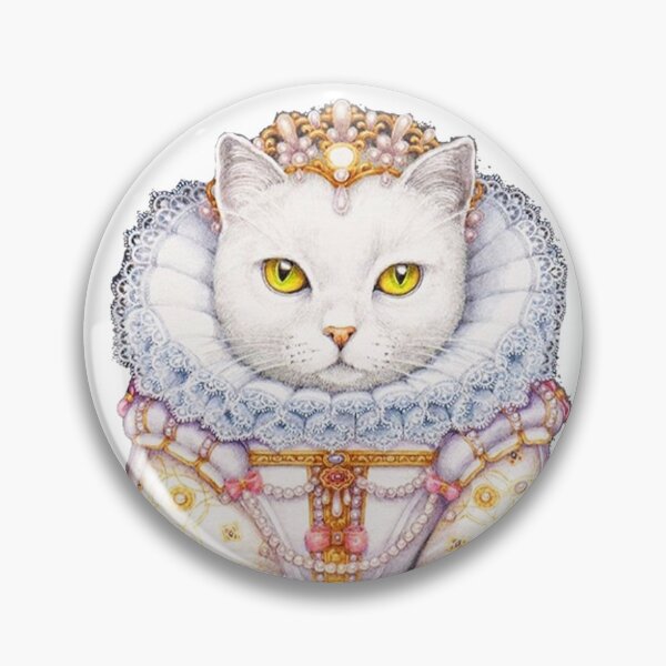 Item preview, Powell cat  designed and sold by authenticwords.