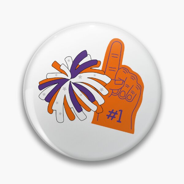 Item preview, Clemson Gear designed and sold by Kaley Hoggle.