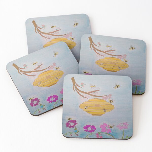 Item preview, Bees Knees designed and sold by SavantArtist.