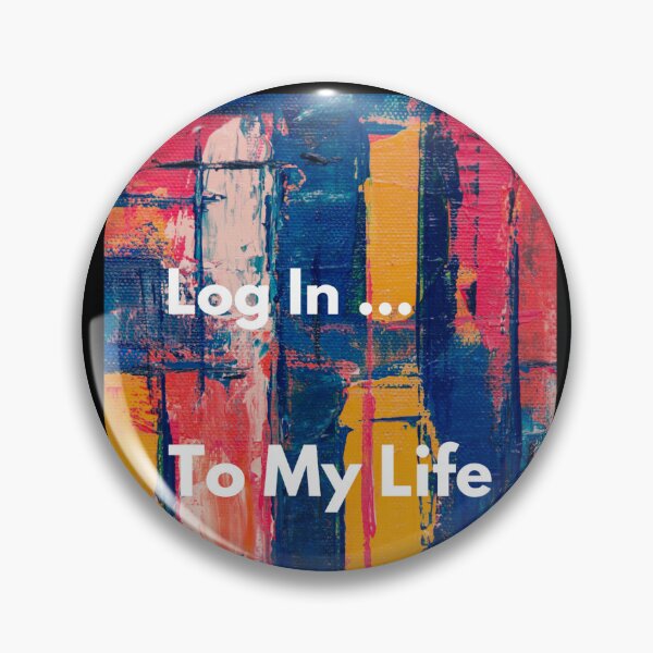Item preview, log in designed and sold by MalakRaghad.