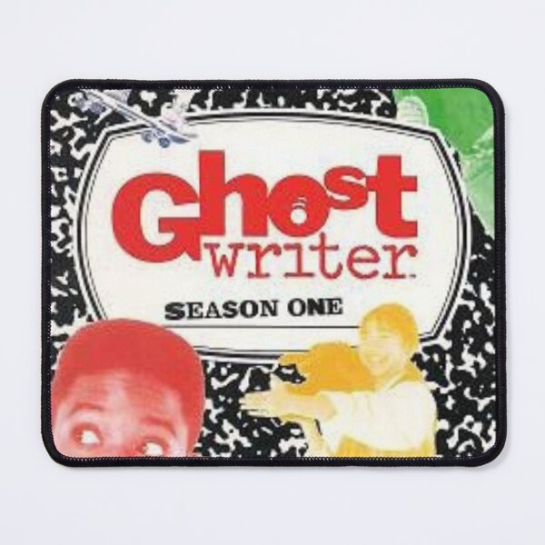 Item preview, Ghost Writer tv 90ss ORIGINAL BY CRUSHART1 ON REDBUBBLE designed and sold by CrushArt1.