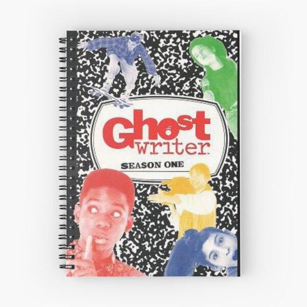 Item preview, Ghost Writer tv 90ss ORIGINAL BY CRUSHART1 ON REDBUBBLE designed and sold by CrushArt1.