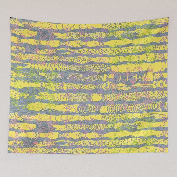 Item preview, Art Deco Pattern_B designed and sold by dana-krystle.