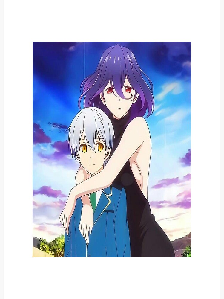 kinsou no vermeil - Vermeil lewd Poster for Sale by Neelam789