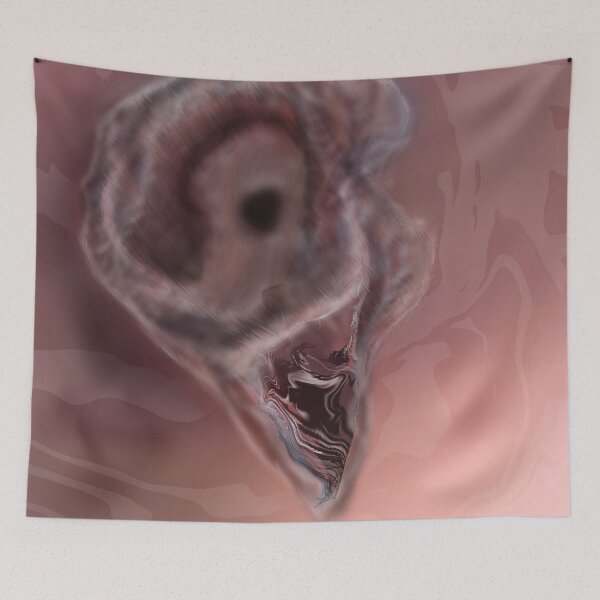 Item preview, Flamingo Morte designed and sold by Brain Dead Philosophy .