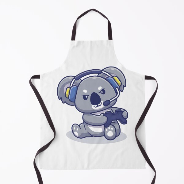 Item preview, Hardcore Koala Gamer designed and sold by ALAEEDDINEBHM.