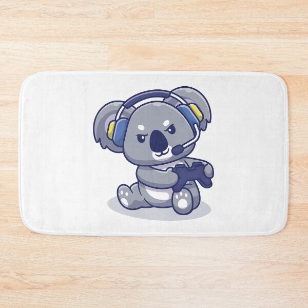 Item preview, Hardcore Koala Gamer designed and sold by ALAEEDDINEBHM.