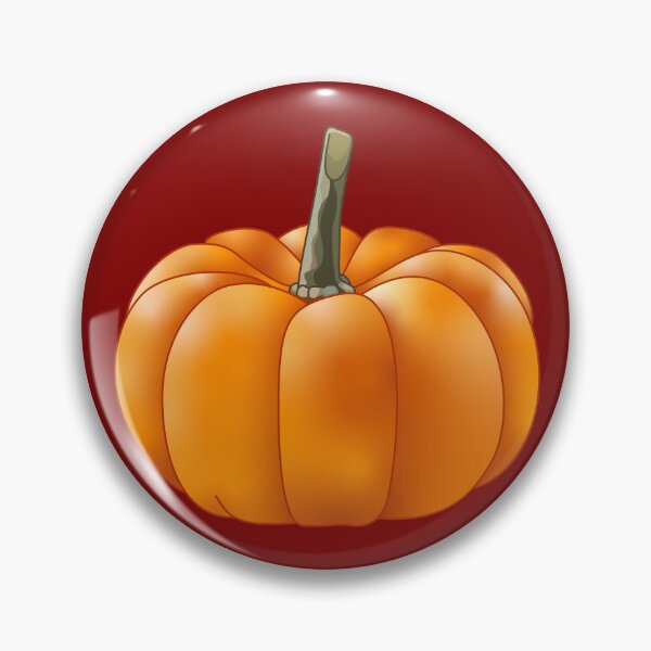 Item preview, A Short Pumpkin (Maroon) designed and sold by Zia Frazier.