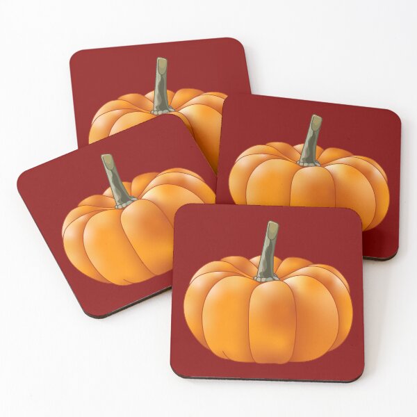 Item preview, A Short Pumpkin (Maroon) designed and sold by Zia Frazier.