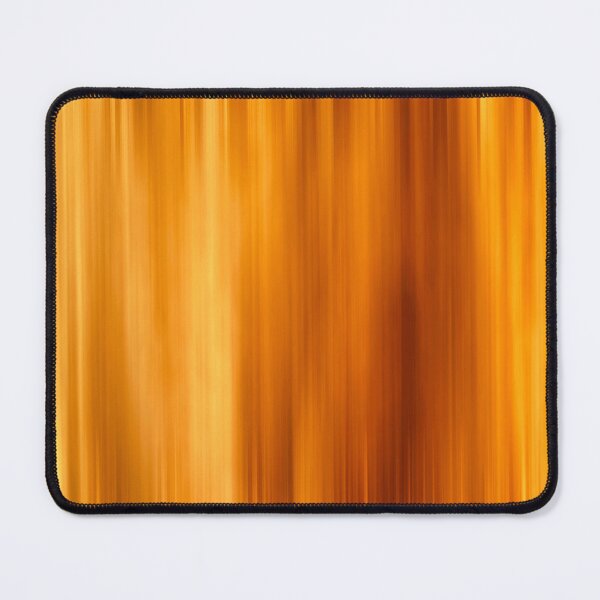 Item preview, Yellow Hues, Burnt Orange And Tangerine Abstract Streaks designed and sold by DEC02.