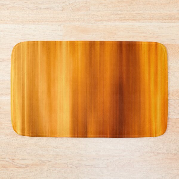 Item preview, Yellow Hues, Burnt Orange And Tangerine Abstract Streaks designed and sold by DEC02.