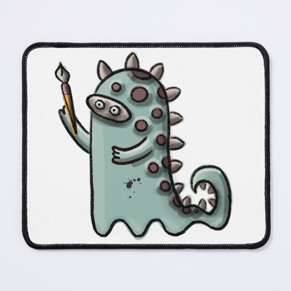 Item preview, Monsters 3B designed and sold by Maria Monid.
