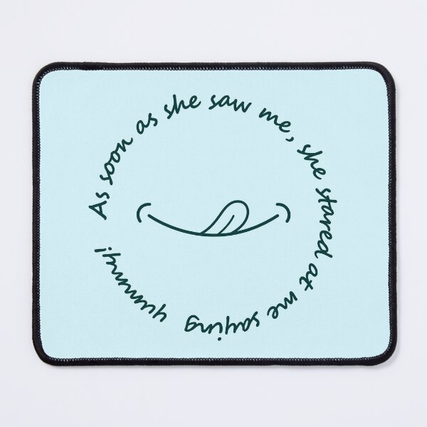 Item preview, As Soon As She Saw Me - Yummy designed and sold by Add To Cart.