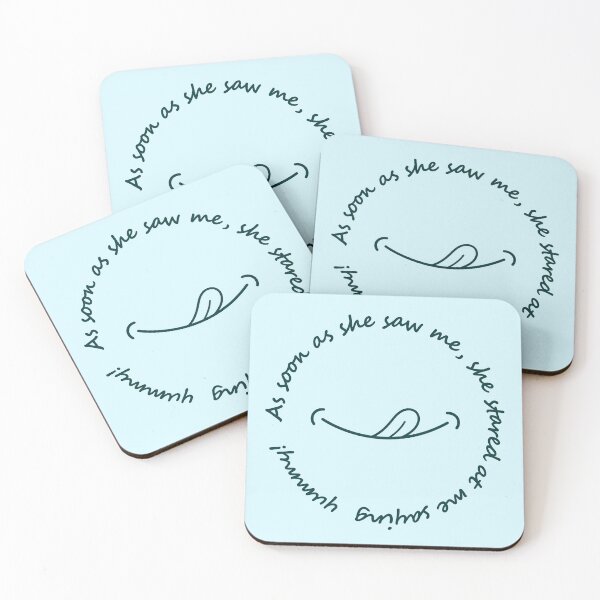 Item preview, As Soon As She Saw Me - Yummy designed and sold by Add To Cart.