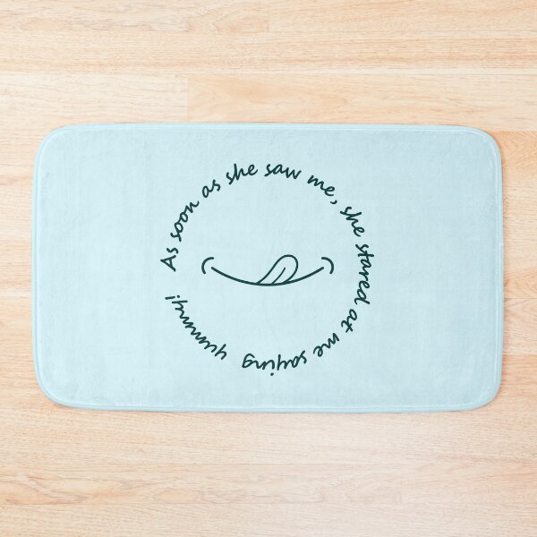 Item preview, As Soon As She Saw Me - Yummy designed and sold by Add To Cart.