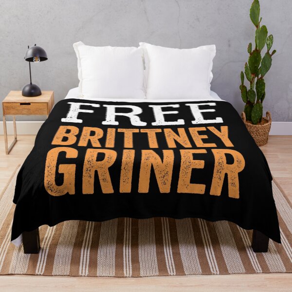 Item preview, FREE BRITTNEY GRINER designed and sold by kotsdesign.