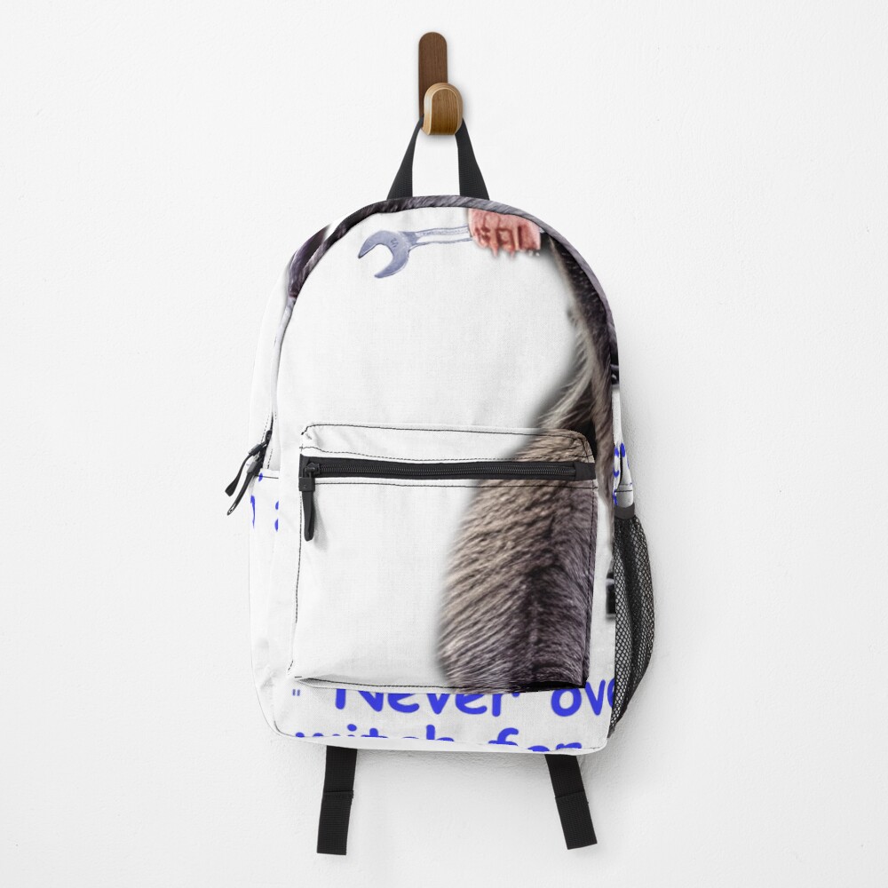 Artikel-Vorschau von Rucksack, designt und verkauft von TiltedCode.